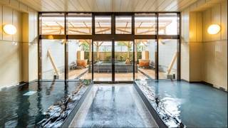 Fujikawaguchiko Resort Hotel, Japan