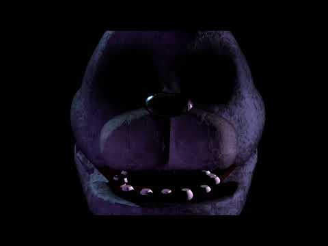 Fnaf 1 Rare Screen Eyeless Bonnie