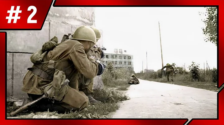 Diary of A Red Army Soldier. The Eastern Front Through The Eyes Of An Infantryman.Besieged Leningrad - DayDayNews