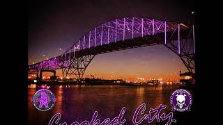 "Crooked City" (Full Tape) (Slowed Down Funk) Dj Slowed Up