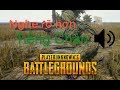 Những Setting Giúp Bạn Chơi Tốt Hơn PUBG (Xem Mô Tả Để Biết Thêm Chi Tiết)