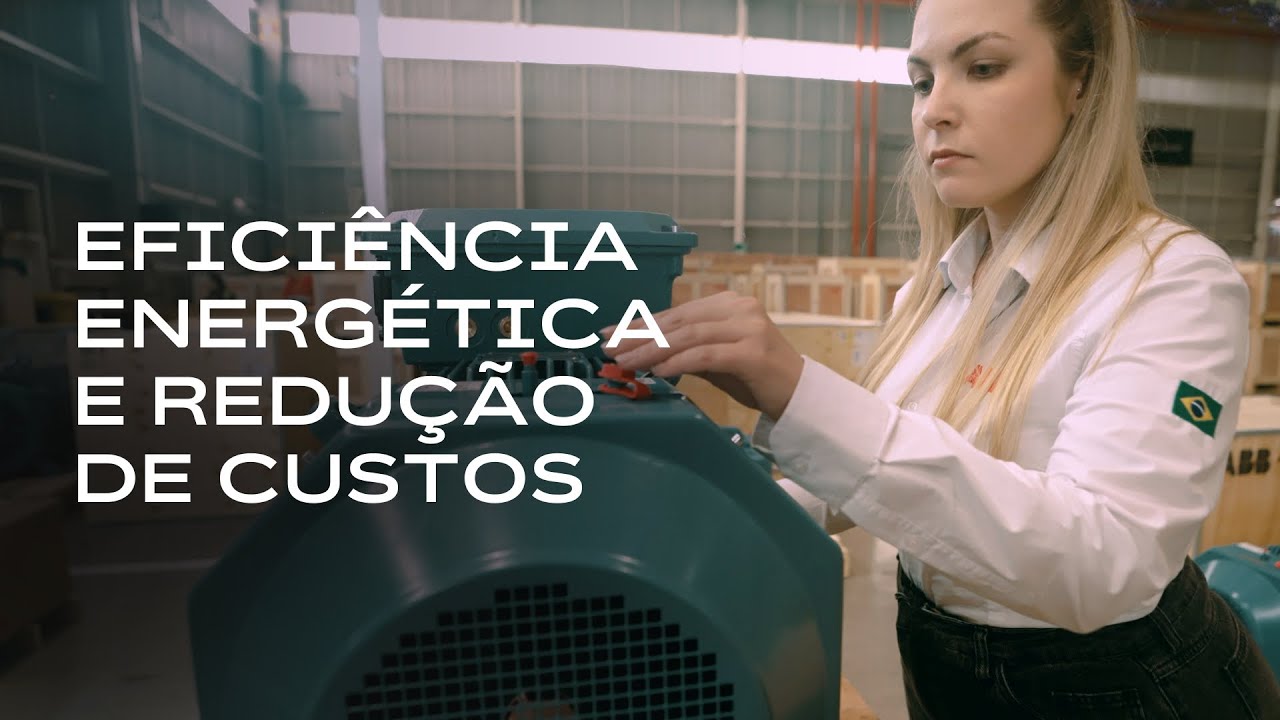 ABBnoBrasil — ABB Motors: Robustez Aplicada (YouTube video ad)