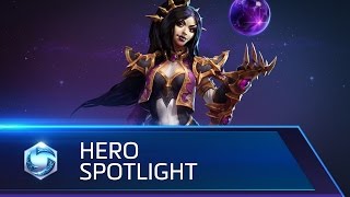 Li-Ming Spotlight – Heroes of the Storm