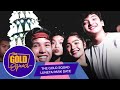 NAG-DATE SA LUNETA ANG GOLD SQUAD | The Gold Squad