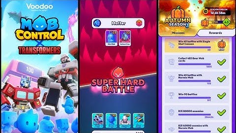 MOB CONTROL PLAYING ECHOES FROM CYBERTRON WITH TRIPLE GUN. ( @Mob.Control.2 ) #gaming #mobcontrol