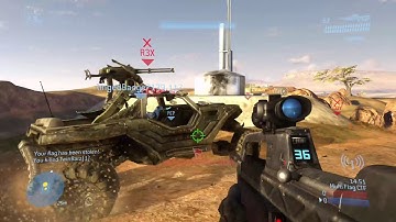 Halo 3 Big Team Battle  7