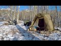 Camping in Alaska