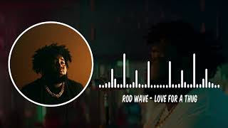 Rod Wave - Love For A Thug