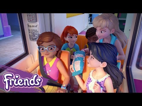 The Lego friends return to Heartlake City, Legoland Windsor with a brand new signature song and danc. 