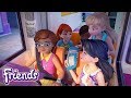 Friends: Girls on a Mission | LEGO® Shorts | Episode 1: Road Trip