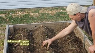 2013 SPRING GARDENING - PART 1