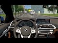 City Car Driving - BMW X3 G01 | Street Racing