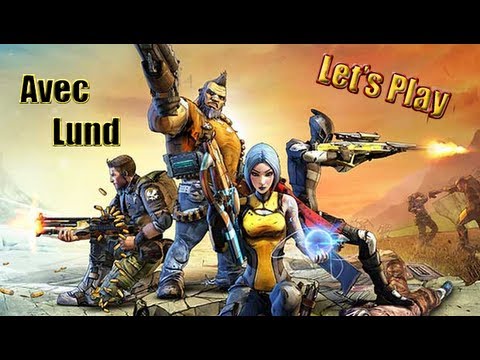 Vidéo: Comment Gearbox A Fait Sauter La Banque Pour Borderlands 2