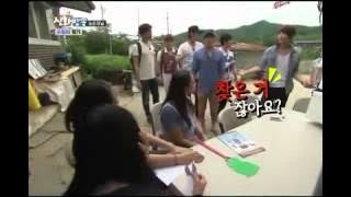 [Shinwha Broadcast Ep20] Shinhwa searching for SooJong