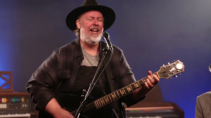 Roger Perry - Boxcar | Live at Soundstage Sessions