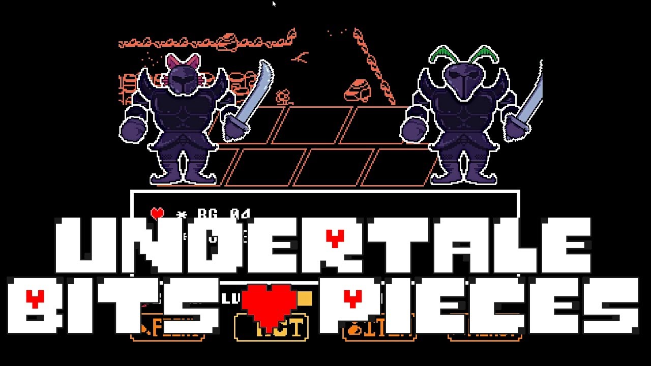 How to Install the Undertale Bits & Pieces Mod! 