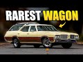 11 Rarest V8 Station Wagons You Never Knew Existed!