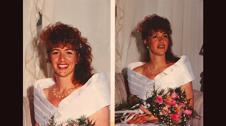 Tim Larson & Doreen Kase Wedding Slideshow -- 30th...