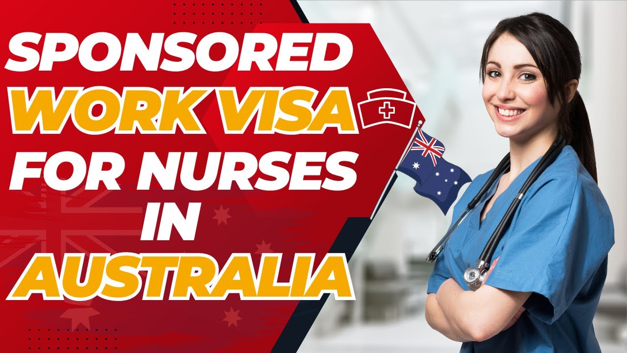 Australian Sponsored Work Visa For Nurses