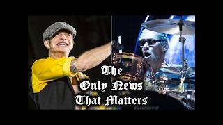 ALEX VAN HALEN And DAVID LEE ROTH To Reunite At TEDxFargo Event This Thursday