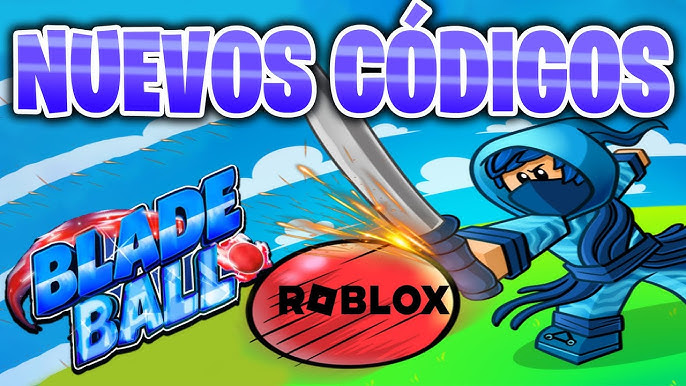 Novos códigos de blade ball #roblox #bladeball #codes #rahdixz