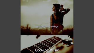 Music for Taking Time Off - Delightful Jazz Guitar