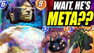 Is This THE BEST LIVING TRIBUNAL DECK? WINRATE says YES! | Marvel SNAP