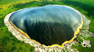 The 15 Weirdest, Scariest and Most DANGEROUS Lakes in the World