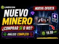 Nueva Oferta de Minero (Void Angler) en Limercoin! ¿Vale la pena? ¿Comprar Si o No? / Keiru