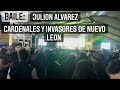Baile de Julion Alvarez // Cardenales y Invasores de Nuevo León! || Uriangato, Guanajuato 2021
