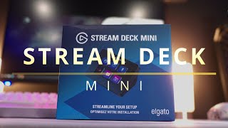 Reicht das Elgato STREAM DECK MINI? Kann man damit Content bearbeiten und seinen Stream steuern?