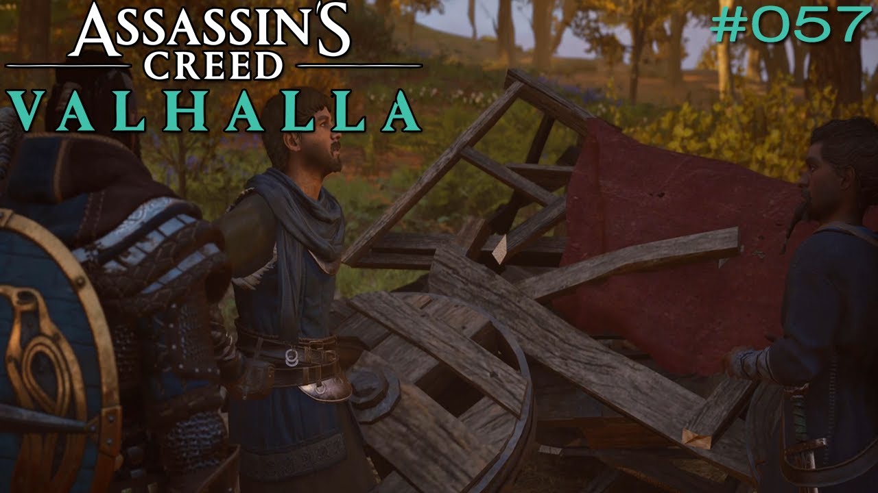Ac Valhalla Pilgerreise Nach Sankt Albans
