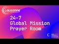 247 prayer global mission prayer room