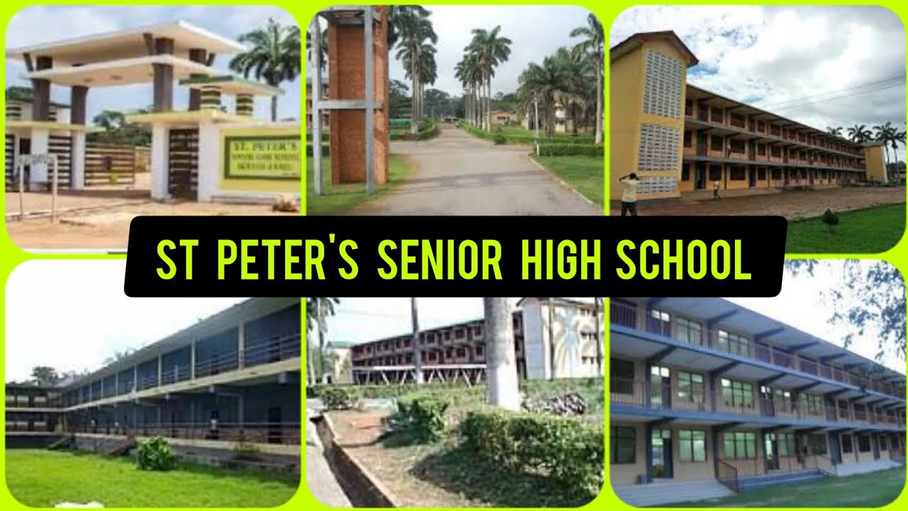 St Peter s Senior High School Campus Tour Nkwatia Kwahu YouTube st-peter-s-senior-high-school-campus-tour-nkwatia-kwahu-youtube