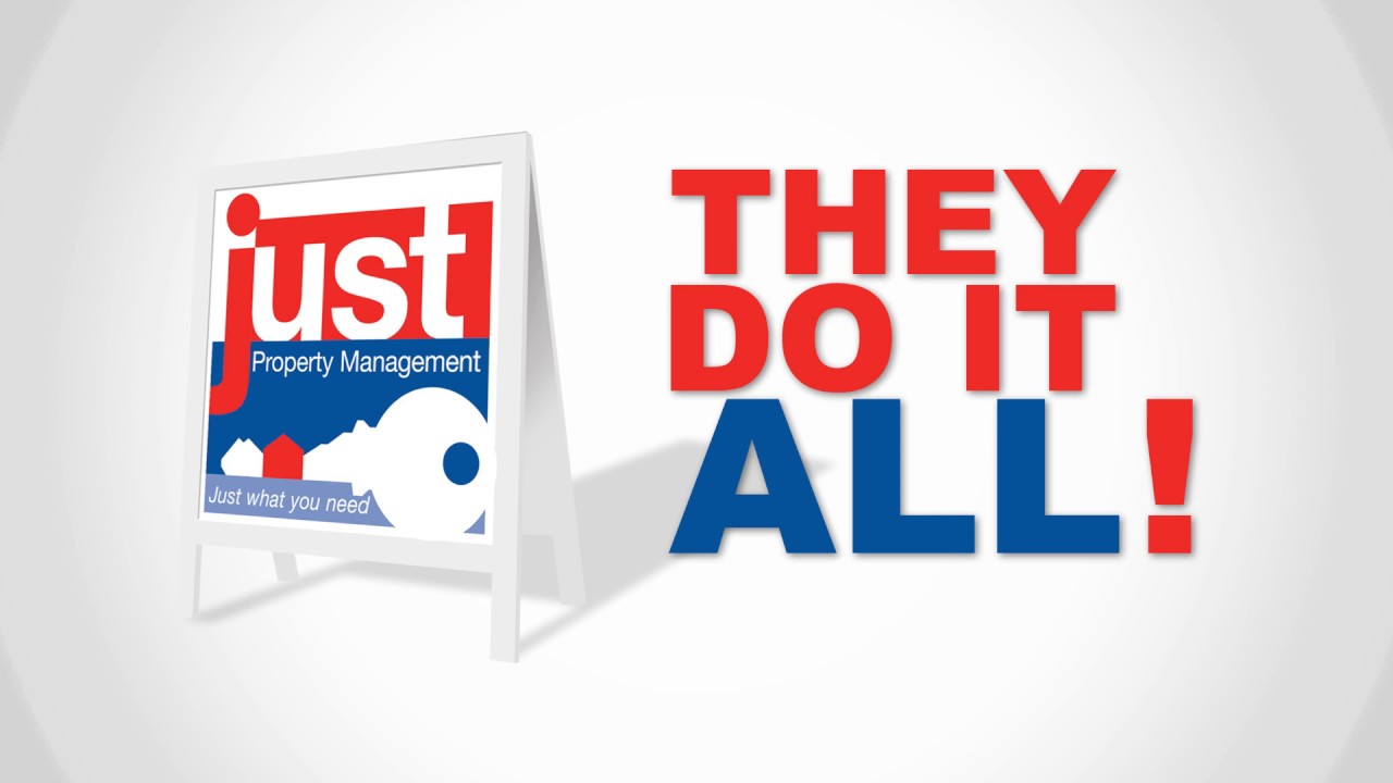 Be Visual Now Animated Videos: Animated Explainer Video  - Just Property Management