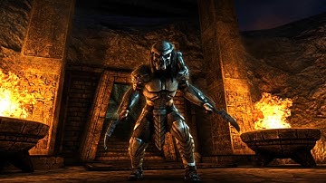 AVP: Evolution - Predator Mission 8 - Temple Descent