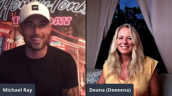 What's It Like to Be An Opening Act? -- Michael Ra...
