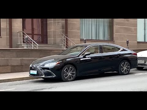 Lexus ES 250 ПОСМОТРИ ЭТО ВИДЕО И ТЫ САМ ЕГО ЗАХОЧЕШЬ!