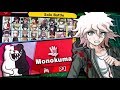 Creating a DANGANRONPA fighting game roster!