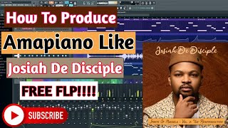 #Free FLP How To Produce Like Josiah De Disciple (PBS)
