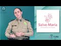 Capacitação App Salve Maria - Parte 2