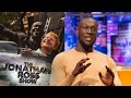 Stormzy Turned Down Jay-Z Collaboration | The Jonathan Ross Show