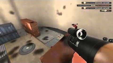 Direct hit in ammomod.