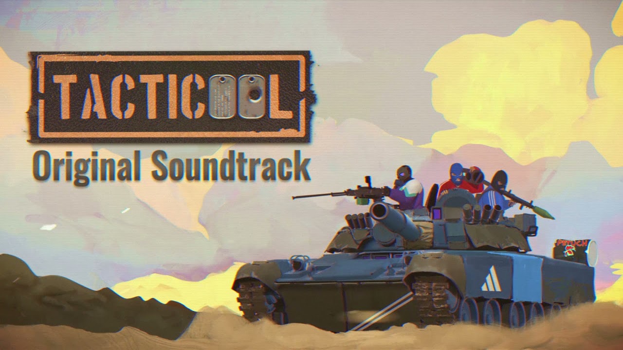 Tacticool OST – Boots on the Ground