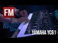 NAMM 2020: Yamaha YC61
