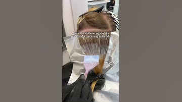 Blend out them harsh lines