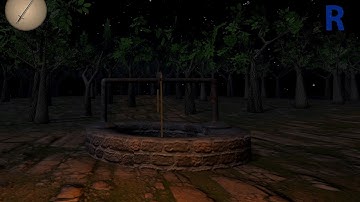 Indie Horror Game Environment Showcase (Devlog #1)