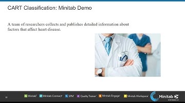 [Datatools] Minitab 20 Predictive Analytics Module - CART Classification