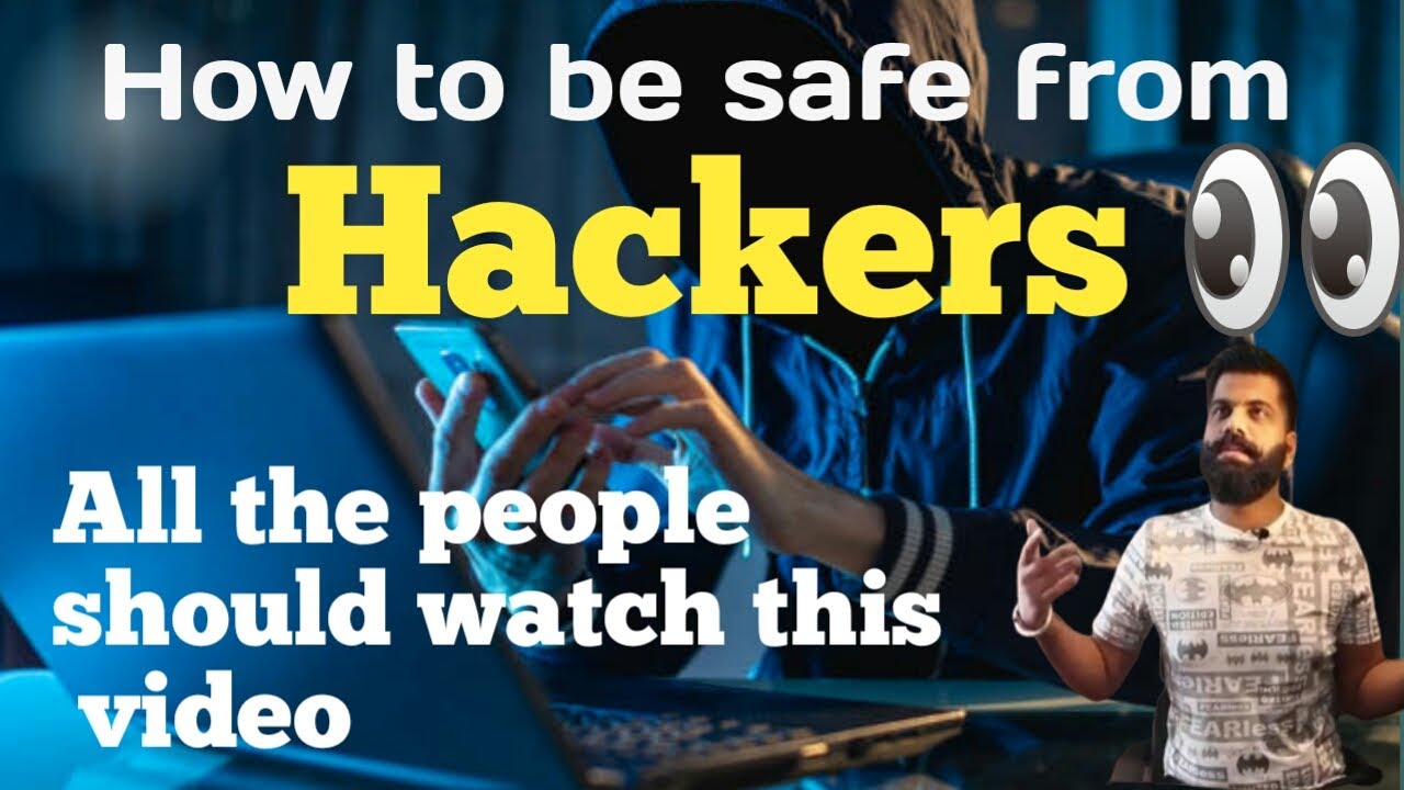 How hackers hack the YouTube channel OR Google account ? ( ALL THE