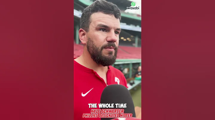 Kyle Schwarber Changes His Approach To Bring The Most Value To The Phillies